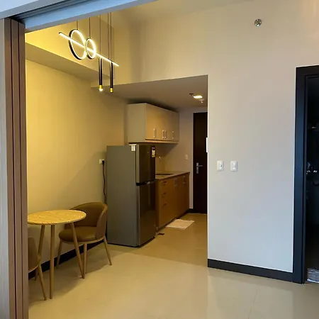 Cozy 1-Bedroom In Uptown Parksuites Bgc