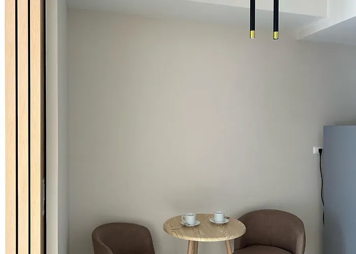Aparthotel Cozy 1-bedroom In Uptown Parksuites Bgc *