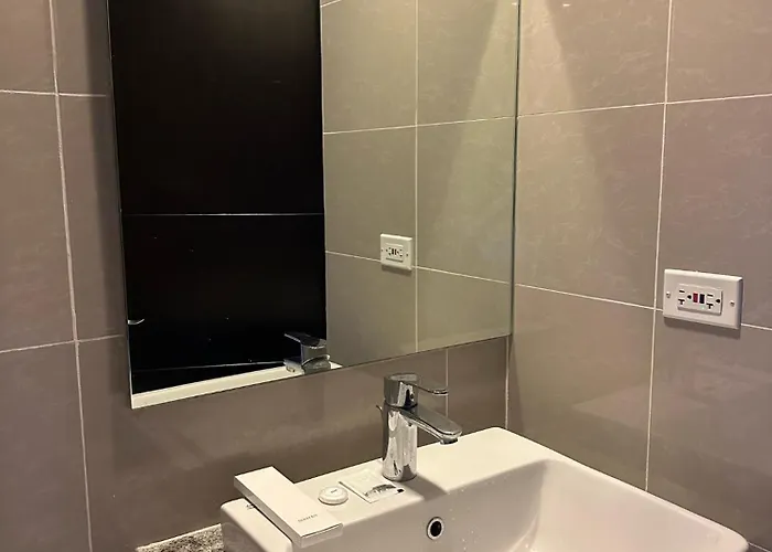 Aparthotel Cozy 1-bedroom In Uptown Parksuites Bgc